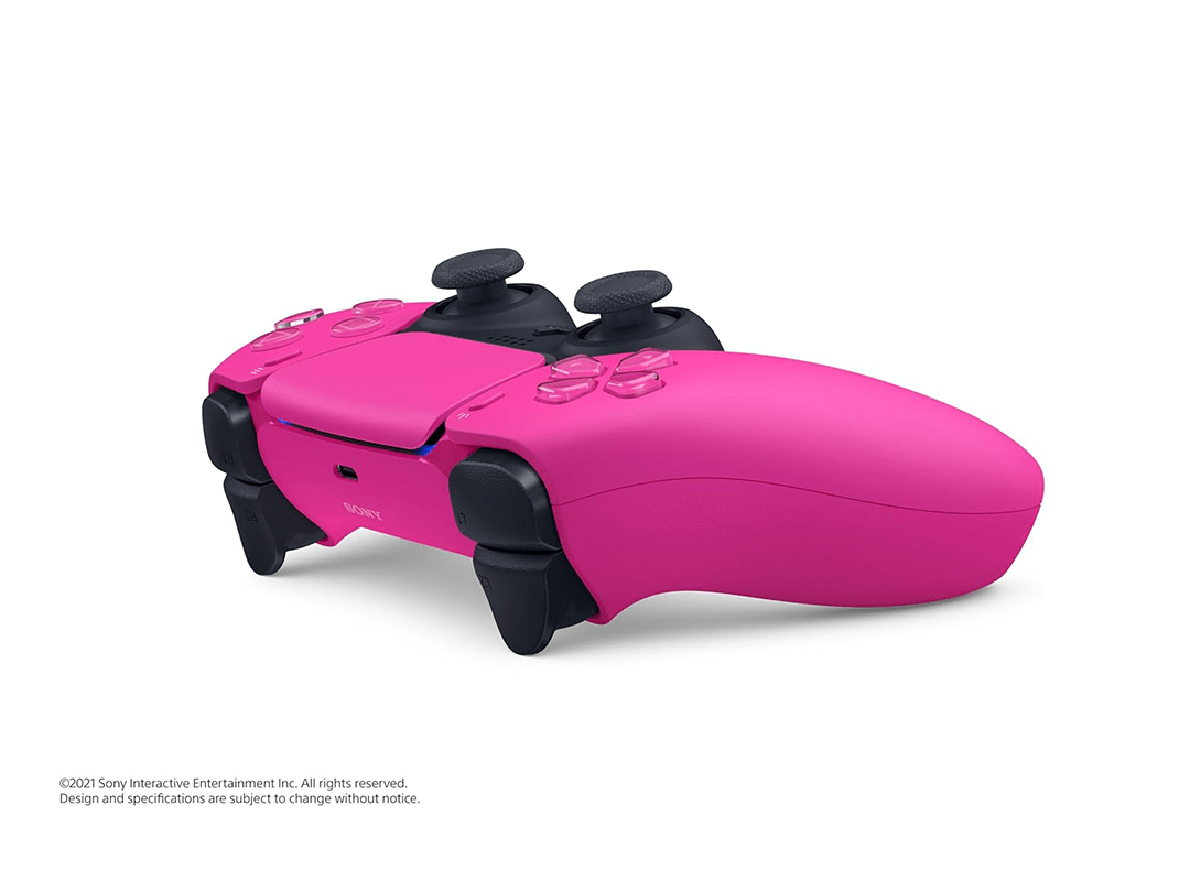 Sony Dualsense PS5 Wireless Controller - Pink in Qatar Sony Dualsense PS5 Wireless Controller - Pink in Qatar